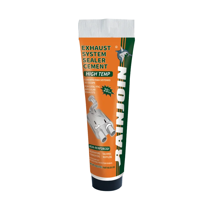 Mastic d'échappement pour Harley - vue 4
