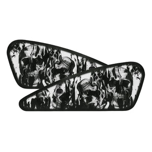 Autocollant brillant de protection sur réservoir de Harley - vue 6