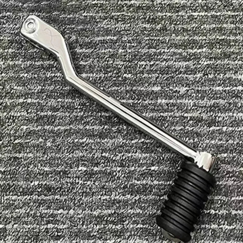 Levier de sélecteur talon-pointe gauche pour Harley-Davidson Touring (1988-2023) et Softail (1986-2024) – photo 7/17