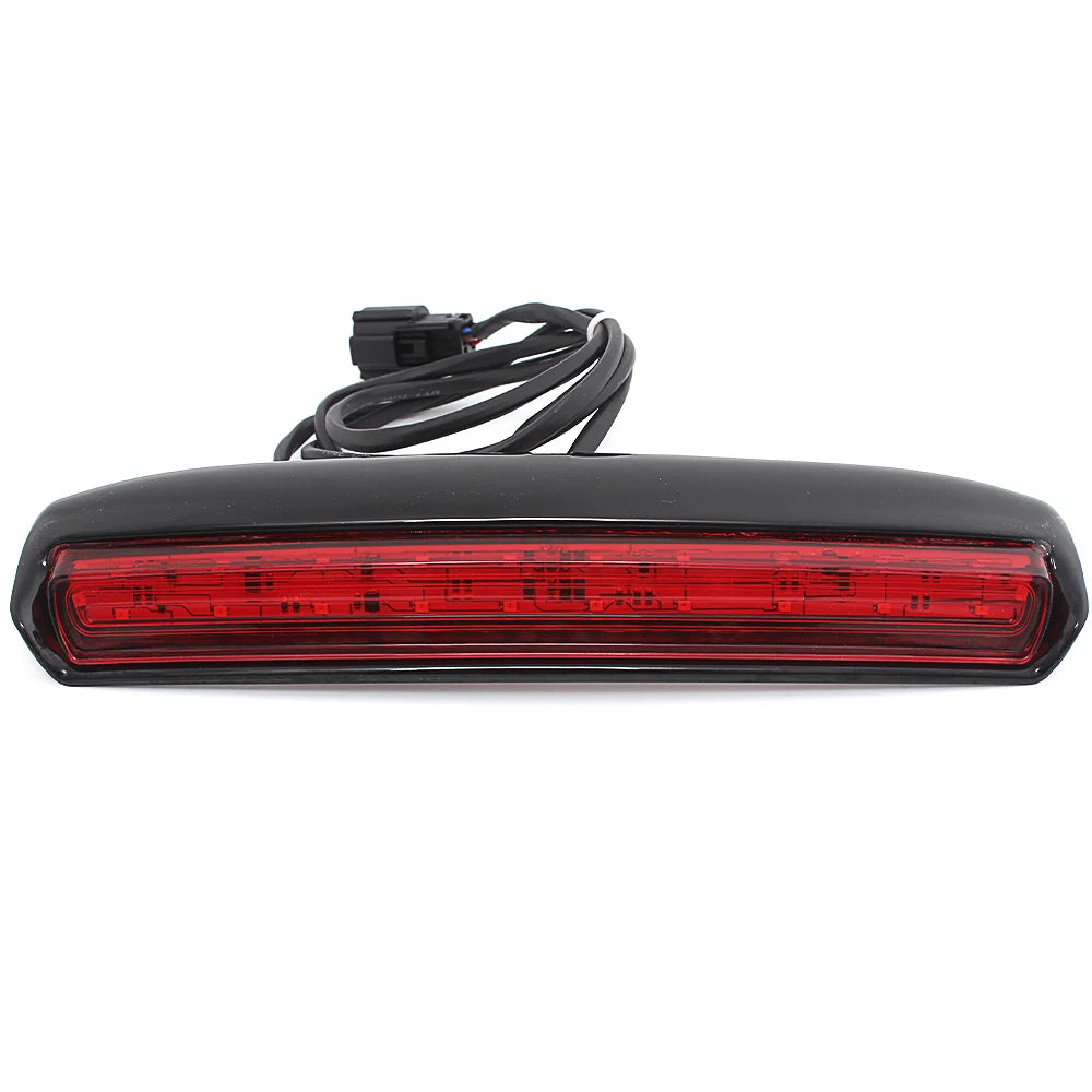 Feu LED de couvercle de top-case pour Harley Electra Glide Road Glide - vue 8