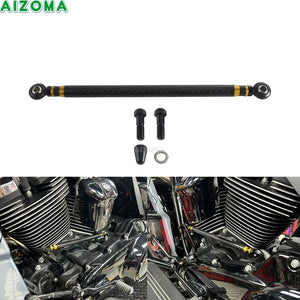 Tige de sélecteur de vitesses pour Harley-Davidson Softail Fat Boy FLFB FLFBS Custom FXSTC Deuce FXSTD – photo 10/13
