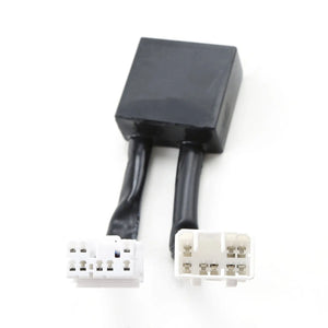 Module adaptateur clignotants pour Harley Dyna Softail Sportster - vue 6