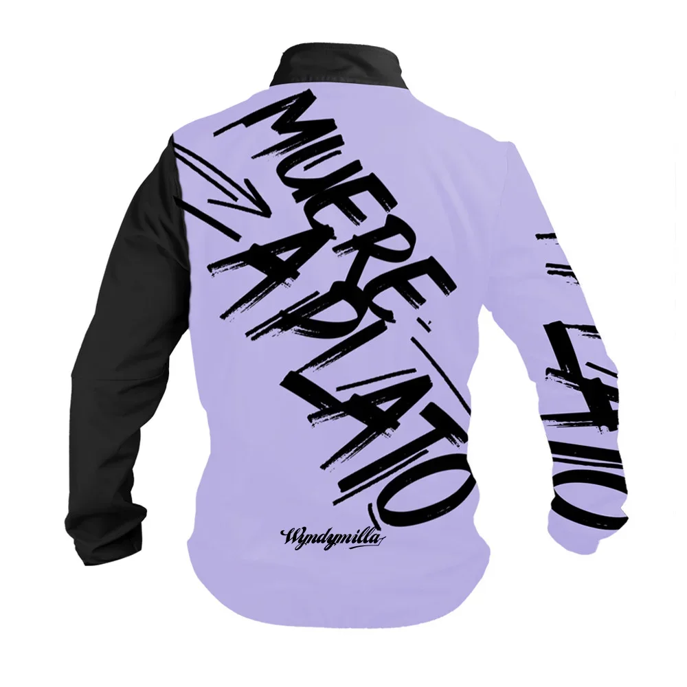 Veste imperméable coupe-vent sport légère - vue - vue 19