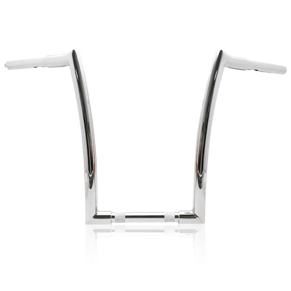 Guidon ape hanger pour Harley Softail - vue 9