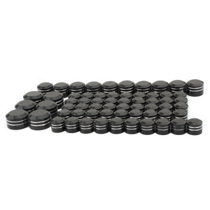 Kit de caches de vis moteur pour Harley Touring et Softail - vue 7