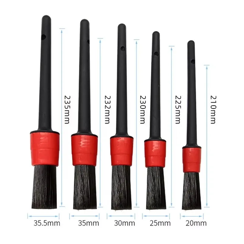 Pinceaux de nettoyage pour Harley - vue 4