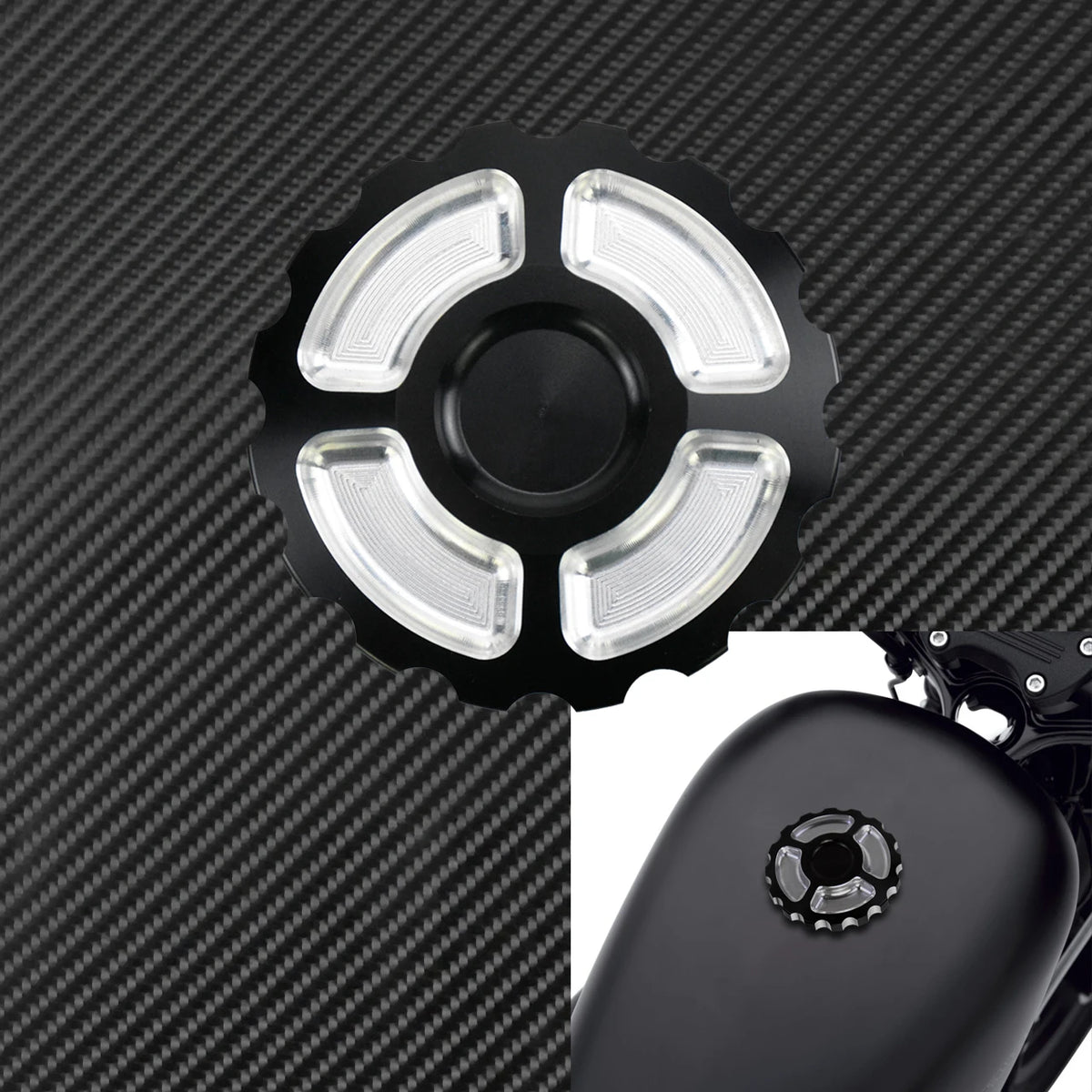 Barre de Protection Moteur Avant (Crash Bar) - Harley-Davidson Touring 2014-2023 – photo 20/20