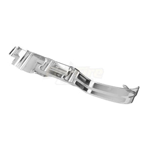 Cache de carter primaire chromé pour Harley Touring - vue 4