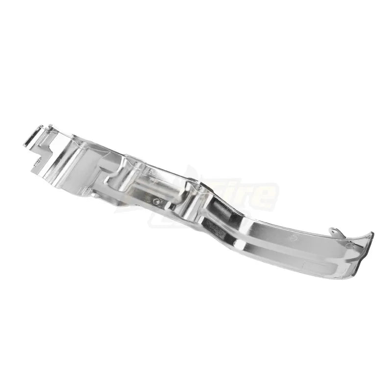 Cache de carter primaire chromé pour Harley Touring - vue 4