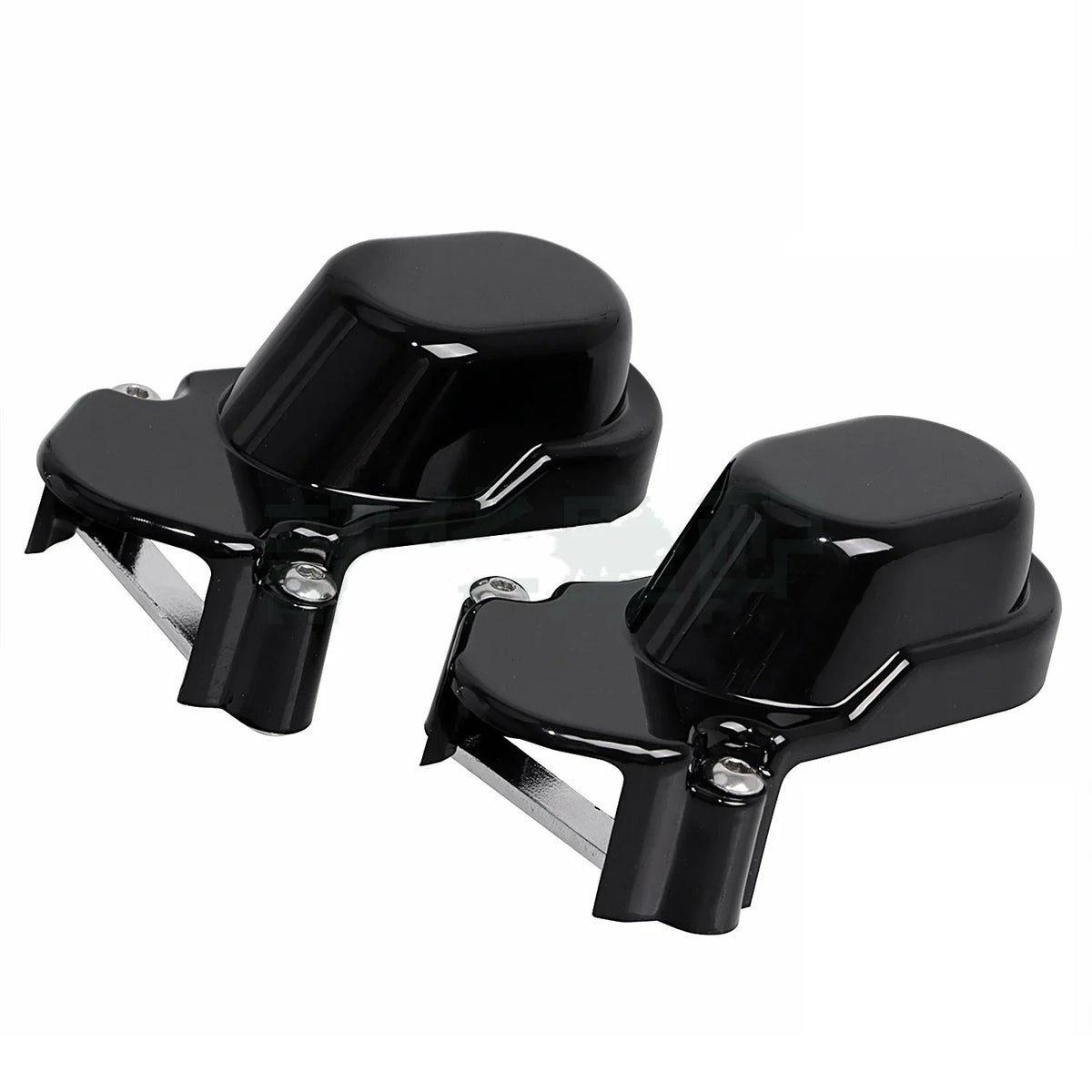 Caches d'axe arrière pour Harley Sportster - vue 3