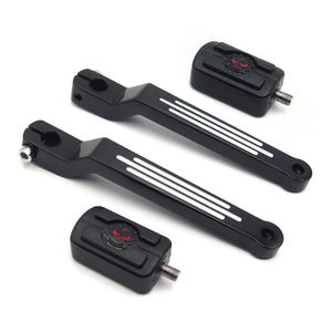 Doublures de Sacoches Souples avec Poches Isothermes - Harley-Davidson Touring 1993-2023 – photo 12/15