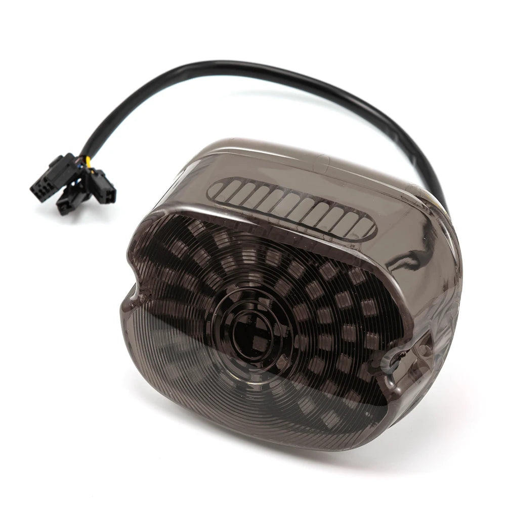 Feu arrière LED laydown à clignotants pour Harley Softail Dyna - vue 6