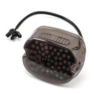 Feu arrière LED laydown à clignotants pour Harley Softail Dyna - vue 6