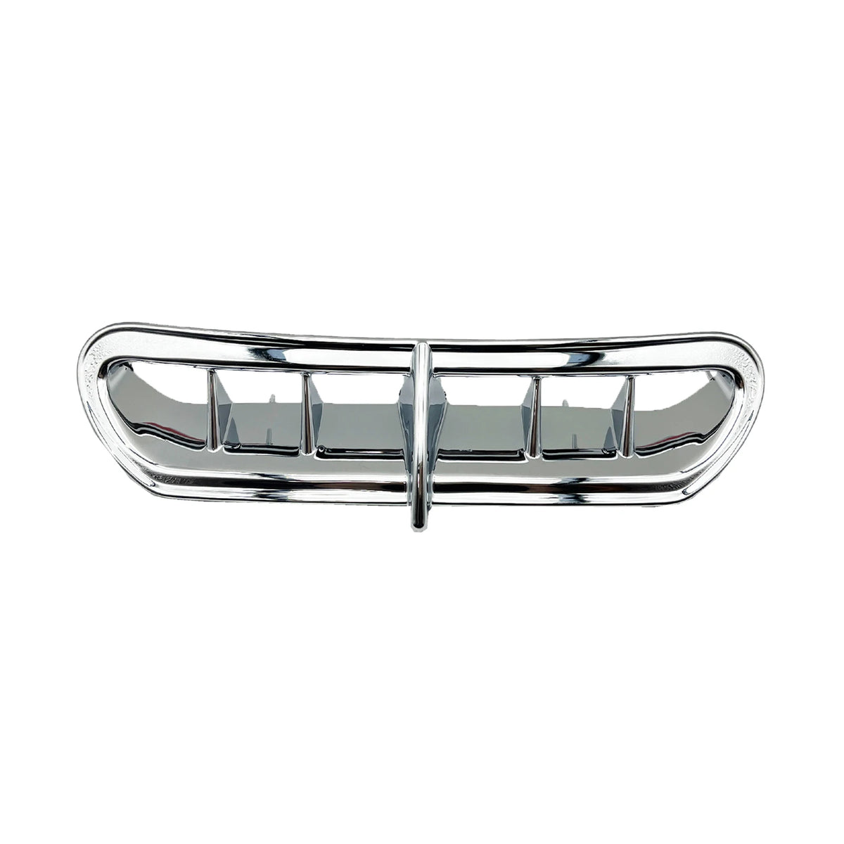 Cache d'aération chromé pour carénage de moto Harley-Davidson - vue 8