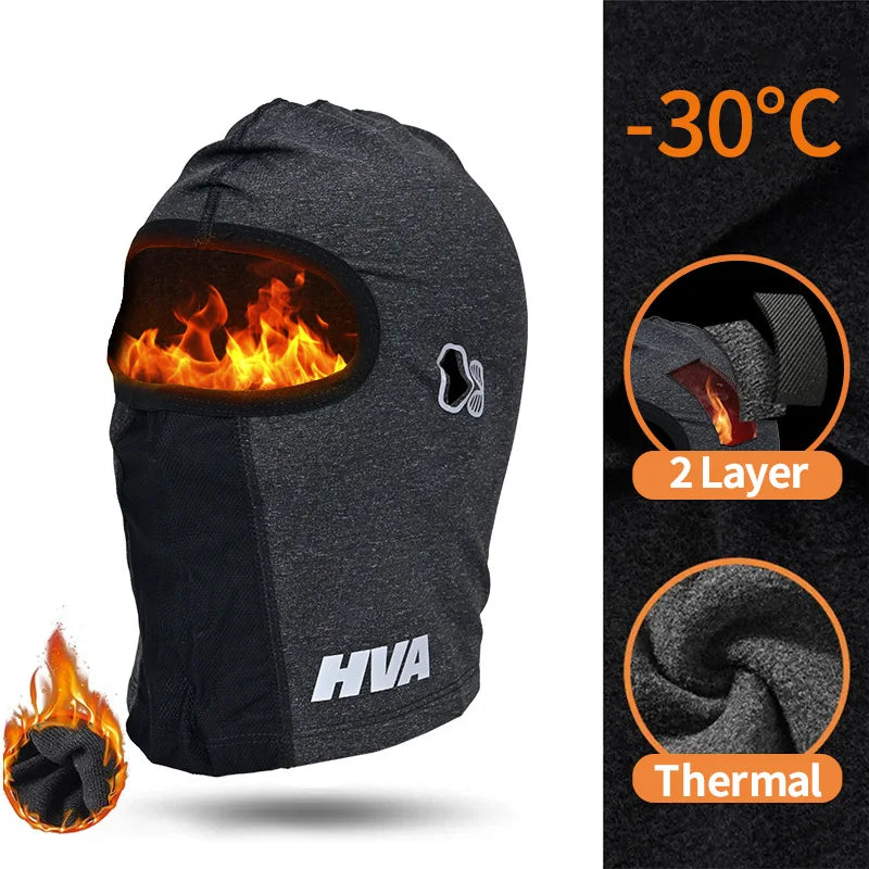 Cagoule moto respirante 4 saisons anti-froid - vue 6