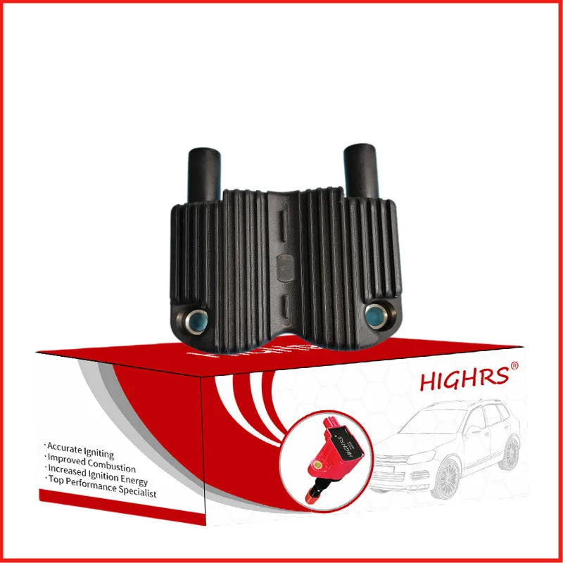 Bobine d'allumage 31743-01 pour Harley Twin Cam - vue 2