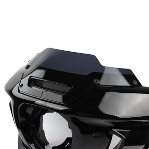 Pare-brise Fumé pour Harley Softail Low Rider ST, Low Rider El Diablo 2022-2024 – photo 5/8