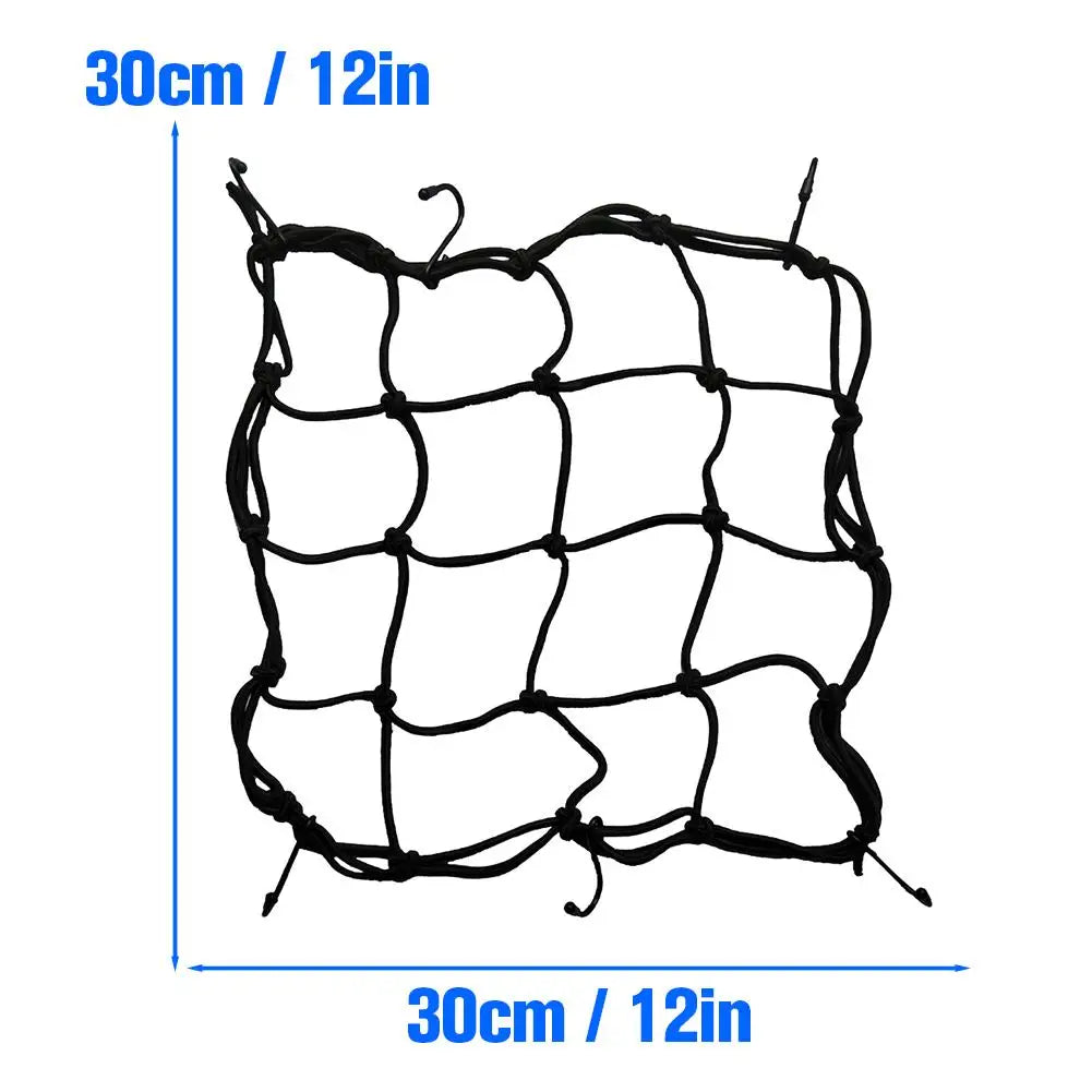 Filet de bagage élastique pour Harley Davidson - vue 6