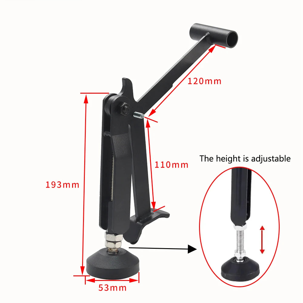 Béquille de roue arrière pour Harley toutes familles - vue 3