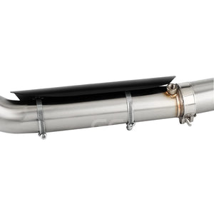 Collecteur d'échappement inox pour Harley Pan America 1250 - vue 5