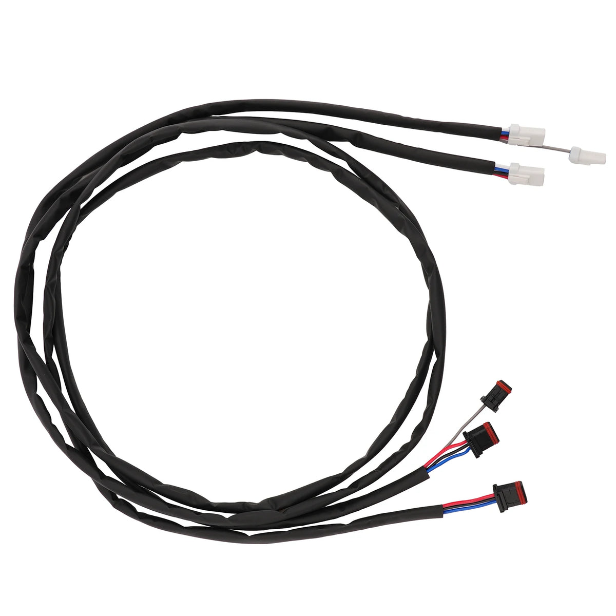 Rallonge de commodos pour Harley Touring - vue 3