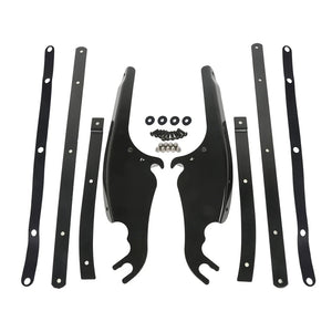 Kit de fixation de pare-brise pour Harley-Davidson Softail - vue 8