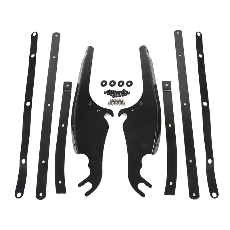Kit de fixation de pare-brise pour Harley-Davidson Softail - vue 8