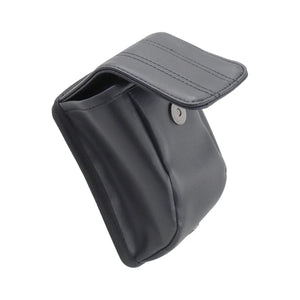 Pochette de rangement externe universelle pour moto, fixation adhésive (compatible Harley, Honda Gold Wing) - vue 2