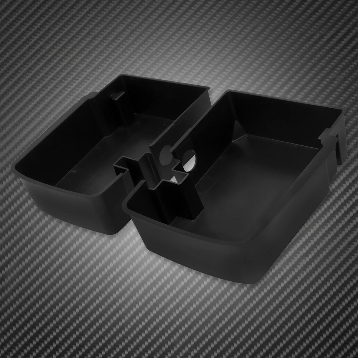 Organiseur Rigide pour Sacoche (Top Shelf) - Harley-Davidson Touring Street, Electra Glide, CVO, Ultra, Road King 2014-2019 – photo 2/6
