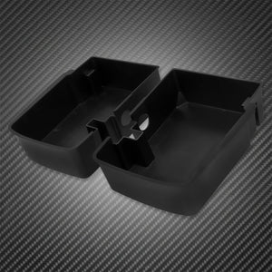 Organiseur Rigide pour Sacoche (Top Shelf) - Harley-Davidson Touring Street, Electra Glide, CVO, Ultra, Road King 2014-2019 – photo 2/6