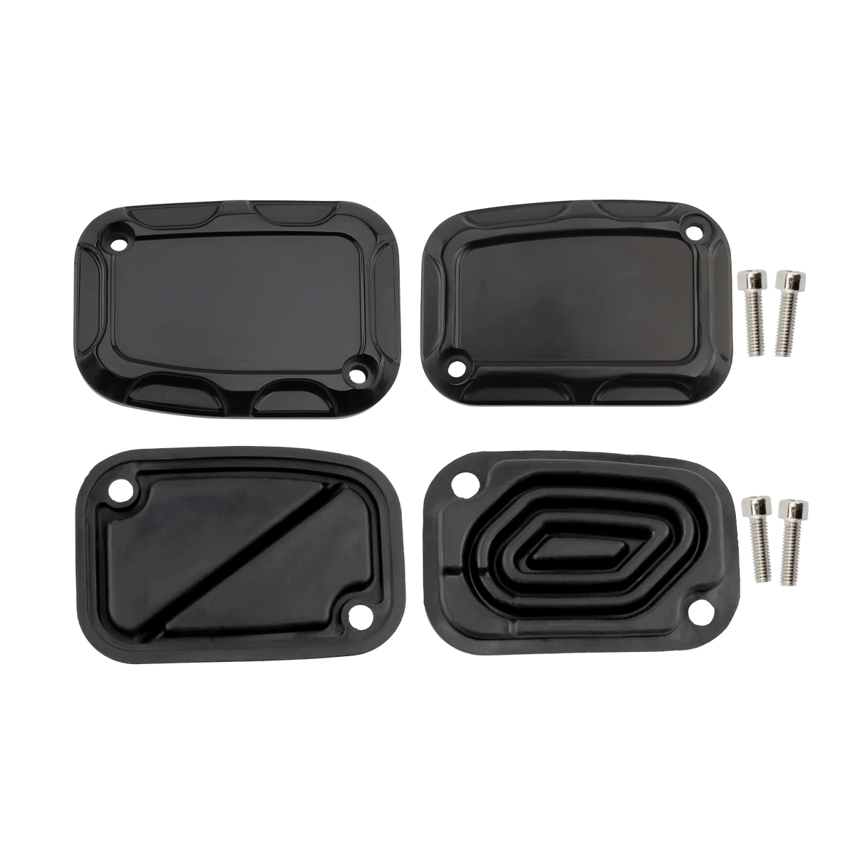 Couvercles et joints de maître-cylindre pour Harley Touring - vue 5