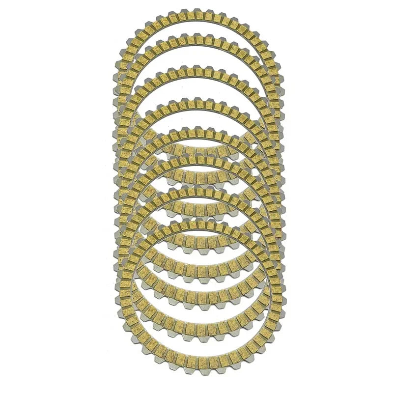 Disques d'embrayage garnis pour Harley 1340 Touring Softail Dyna - vue 3