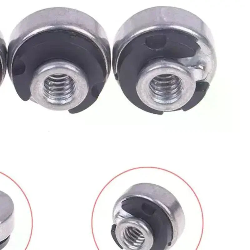 Écrou de fixation de selle pour Harley - vue 1