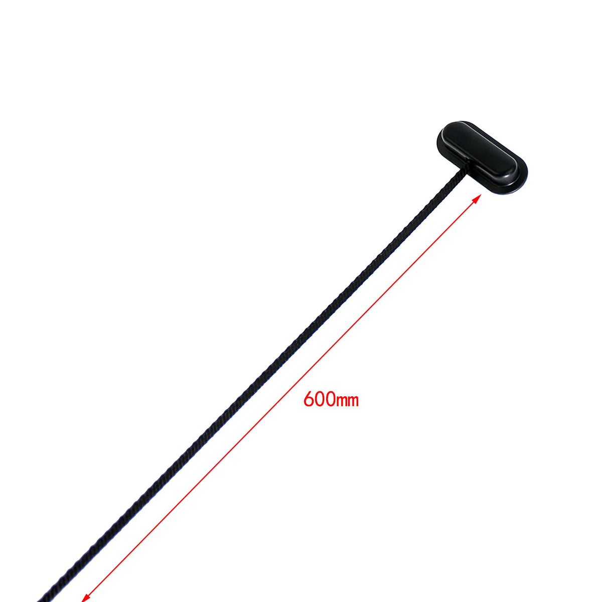 Câble de Retenue Rétractable pour Coffre Tour-Pak - Harley-Davidson Touring 2014 et Plus – photo 3/5