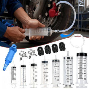 Kit de purge de frein à seringue pour Harley toutes familles - vue 1