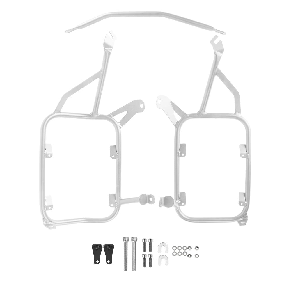 Porte-Bagages et Support Top Case pour Harley Pan America 1250 S - vue 2
