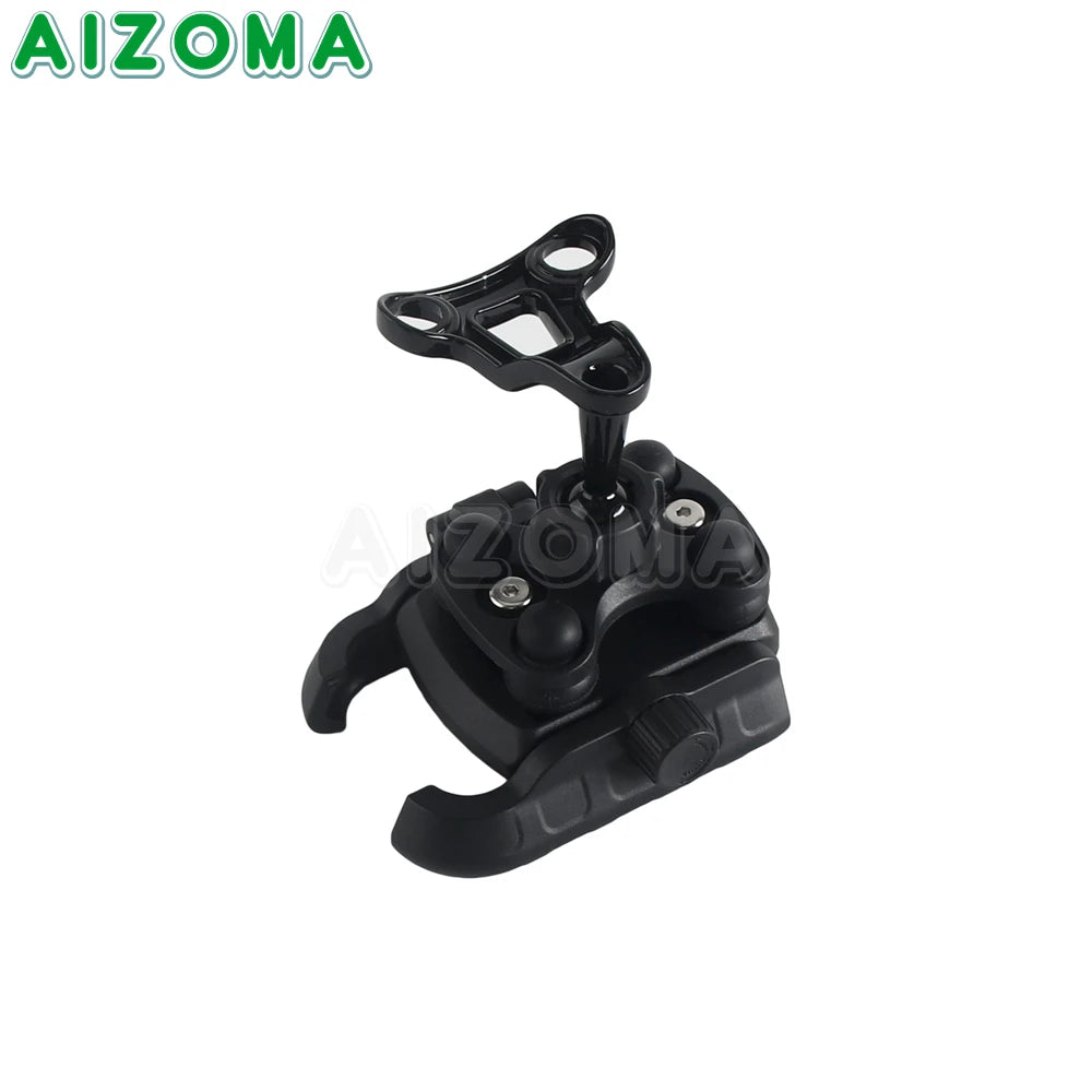 Support téléphone / GPS pour Harley-Davidson Touring CVO Road Glide FLTRXSE FLTRKSE 2015-Later – photo 5/8