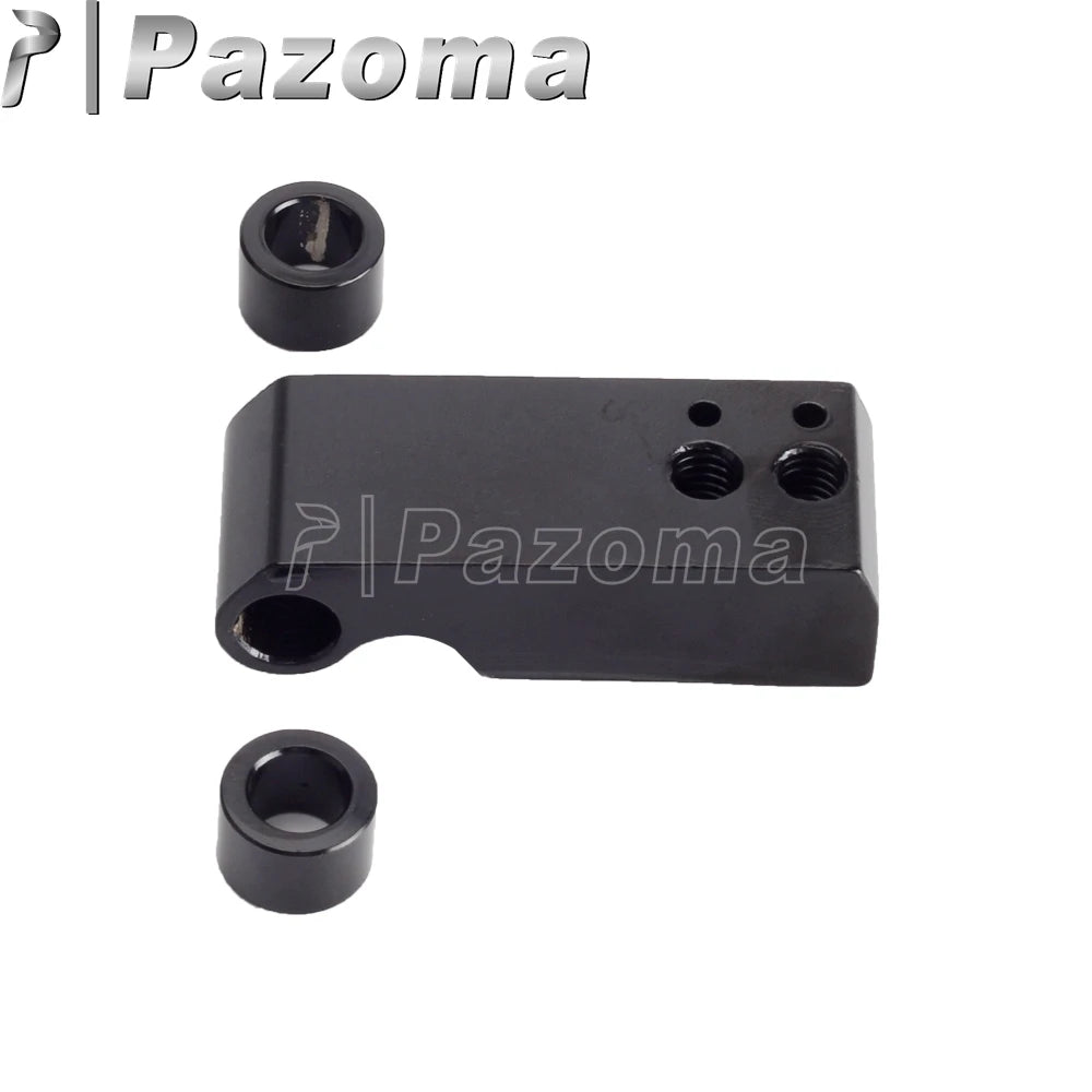 Bloc d'avancée de phare pour Harley Softail Street Bob - vue 5