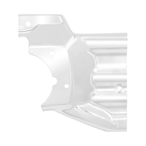 Cache d'Interface Moteur/Transmission Chromé CNC - Harley-Davidson Softail Deluxe, Fat Boy, Heritage, Slim, Deuce 2007-2017 – photo 3/7