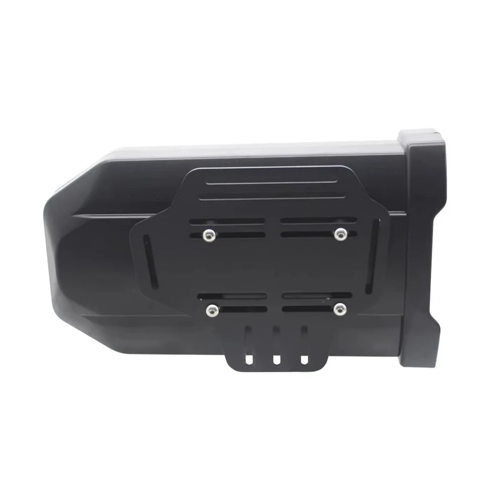 Coffre à outils latéral noir étanche pour Harley Pan America 1250 - vue 5