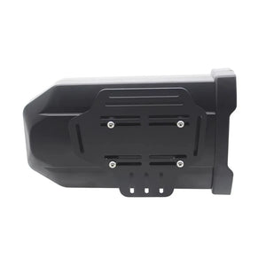 Coffre à outils latéral noir étanche pour Harley Pan America 1250 - vue 5