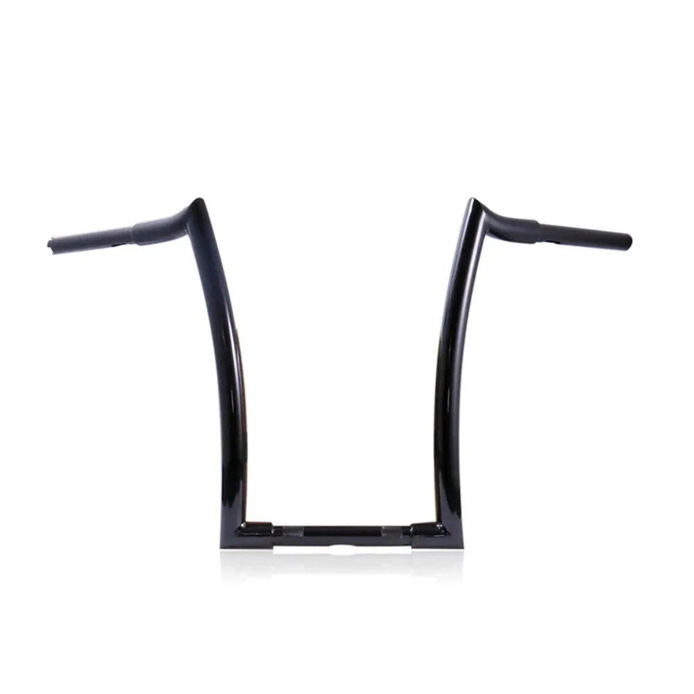 Guidon ape hanger pour Harley Softail - vue 6