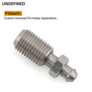 Kit de réparation de vis de purge pour Harley Touring - vue 3