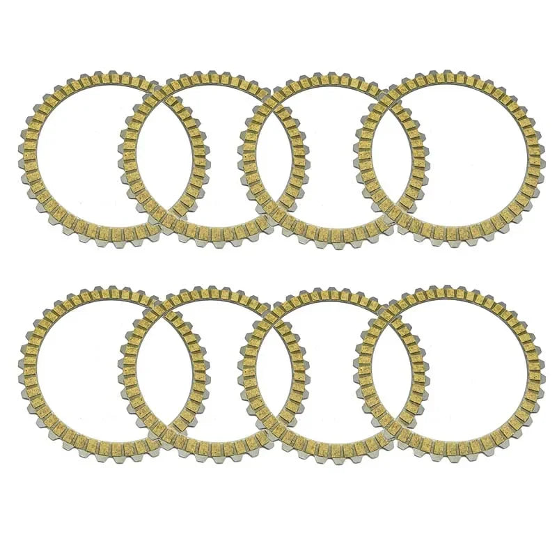 Disques d'embrayage garnis pour Harley 1340 Touring Softail Dyna - vue 5