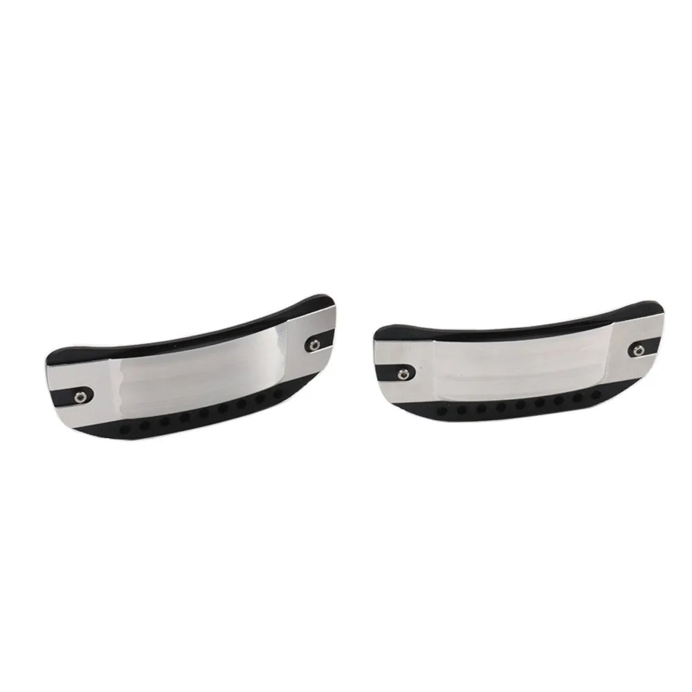 Médaillons Décoratifs de Pignon de Distribution (Set de 2) - Harley-Davidson Nightster 975, Sportster S, Pan America 1250 – photo 3/6