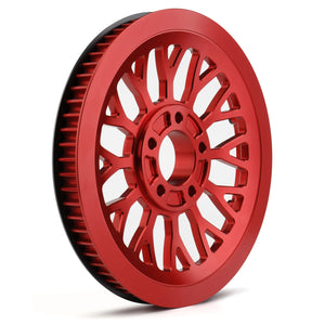 Poulie arrière 66 dents pour Harley Softail Dyna - vue 8
