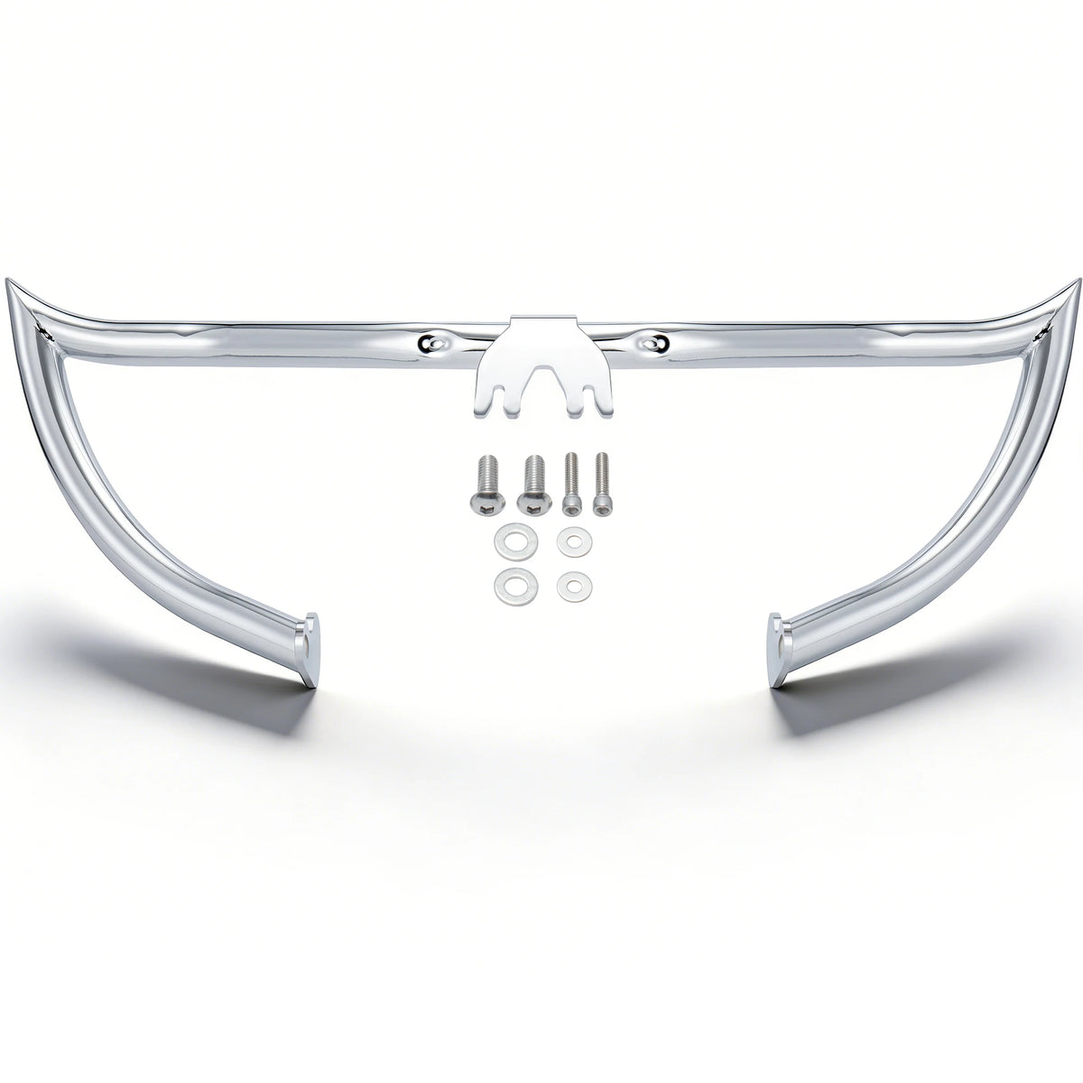 Barre de Protection Moteur "Chopped" 1.25" (Crash Bar) - Harley-Davidson Touring 1997-2013 – photo 7/7