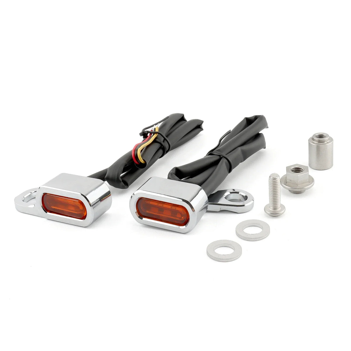 Mini clignotant avant LED pour Harley Sportster S - vue 7
