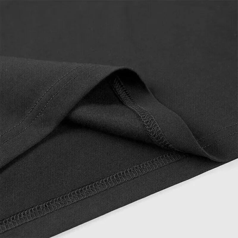 T-shirt sport imprimé 3D manga - vue 4
