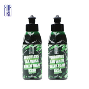 Shampoing Mousse Verte pour Lavage Auto/Moto (Canon à Mousse ou Seau) – photo 8/9